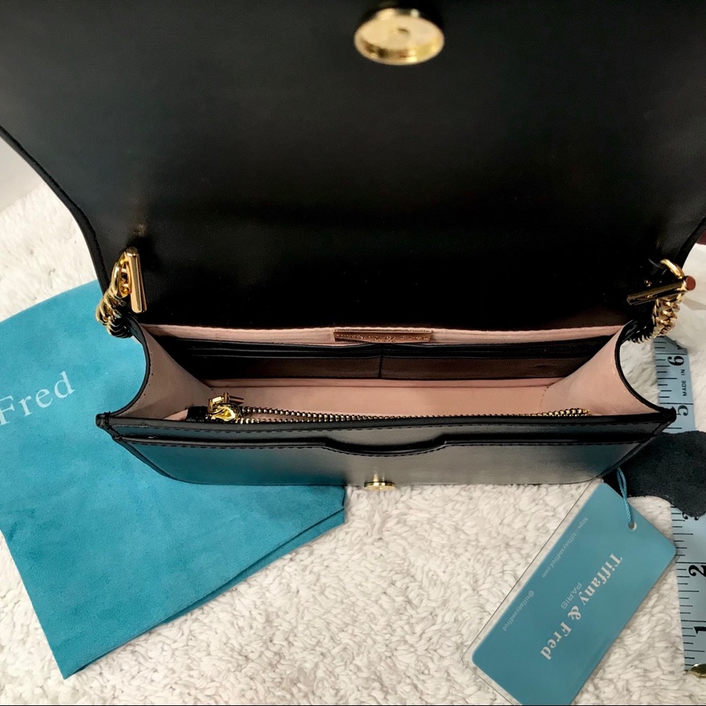 Leather Cross Body - NWTags - Picture 5 of 11
